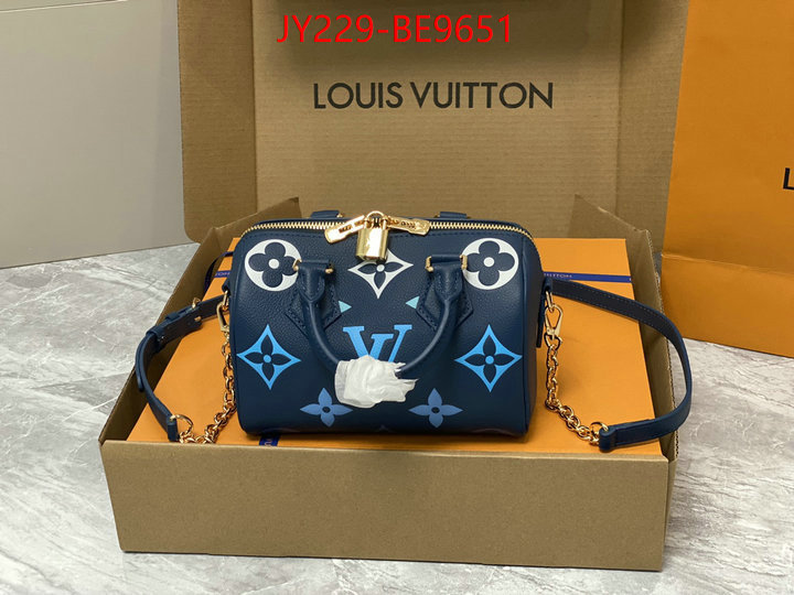 LV Bags(TOP)-Speedy-,buy 1:1 ID: BE9651,$: 229USD