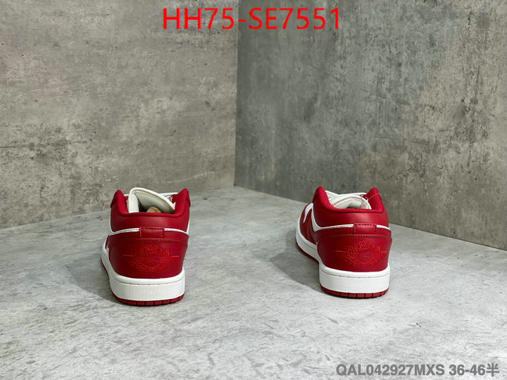 Women Shoes-NIKE,luxury cheap ID: SE7551,$: 75USD