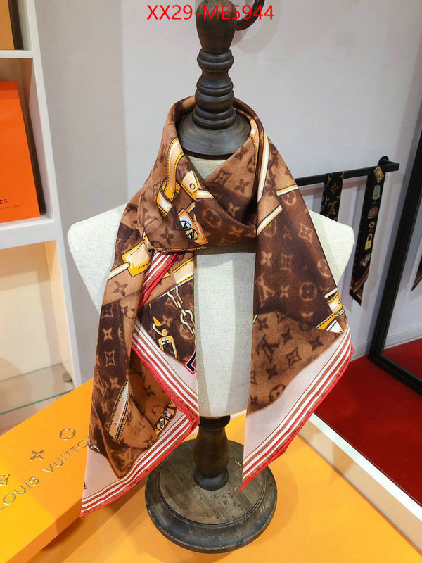 Scarf-LV,outlet sale store ID: ME5944,$: 29USD