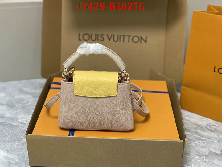 LV Bags(TOP)-Handbag Collection-,high quality designer ID: BE8216,