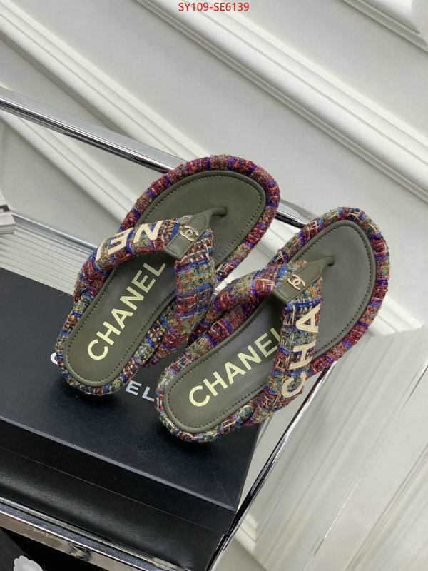 Women Shoes-Chanel,new ID: SE6139,$: 109USD