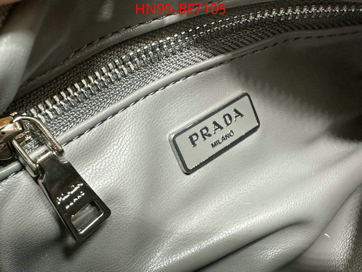 Prada Bags(4A)-Handbag-,buy online ID: BE7105,$: 99USD