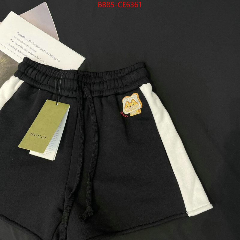 Clothing-Gucci,luxury shop ID: CE6361,$: 85USD