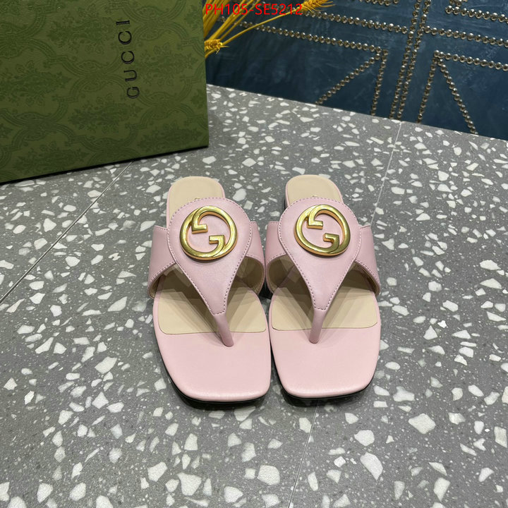 Women Shoes-Gucci,online from china designer ID: SE5212,$: 105USD