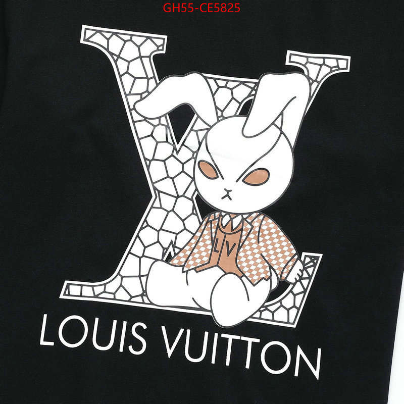 Clothing-LV,buy replica ID: CE5825,$: 55USD