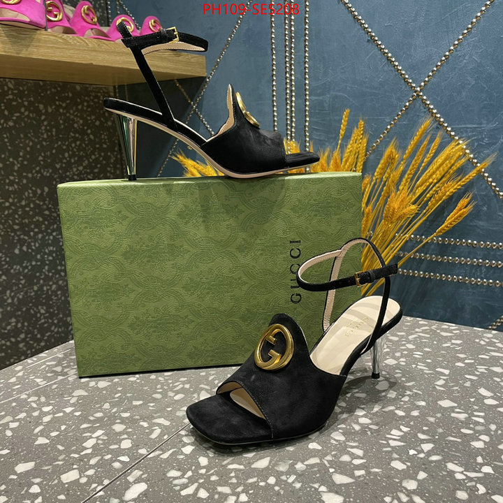 Women Shoes-Gucci,where can i buy ID: SE5208,$: 109USD