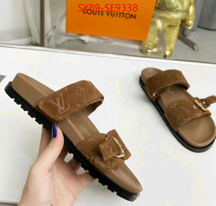 Women Shoes-LV,1:1 clone ID: SE9338,$: 89USD