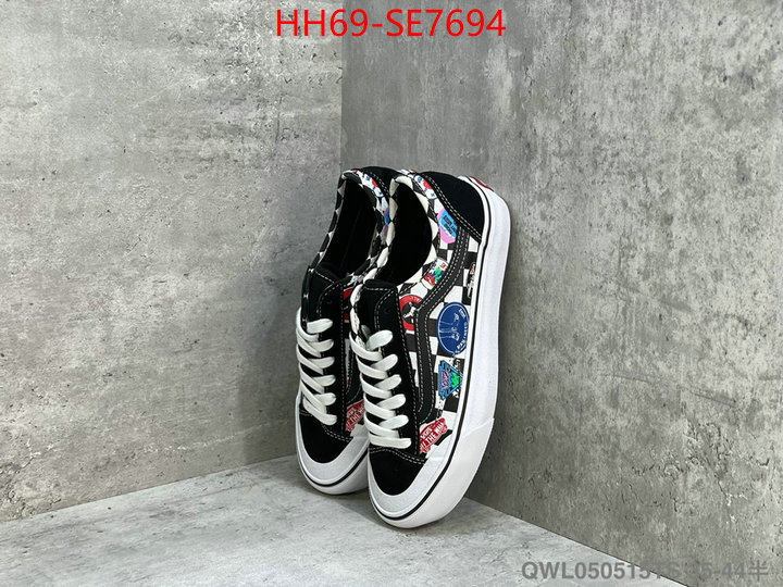 Women Shoes-Vans,replica designer ID: SE7694,$: 69USD