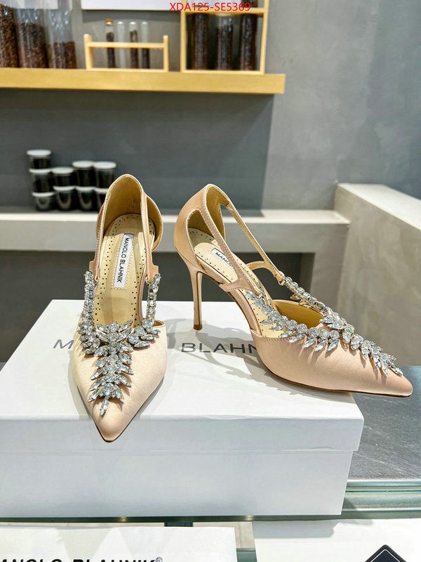 Women Shoes-Manolo Blahnik,aaaaa+ class replica ID: SE5369,$: 125USD