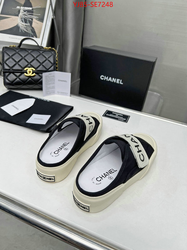 Women Shoes-Chanel,the online shopping ID: SE7248,$: 85USD