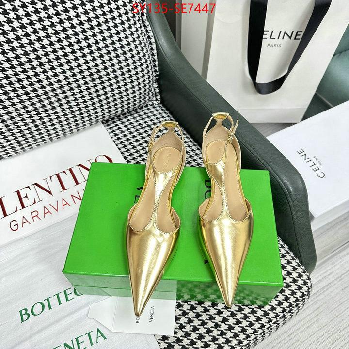 Women Shoes-BV,luxury shop ID: SE7447,$: 135USD