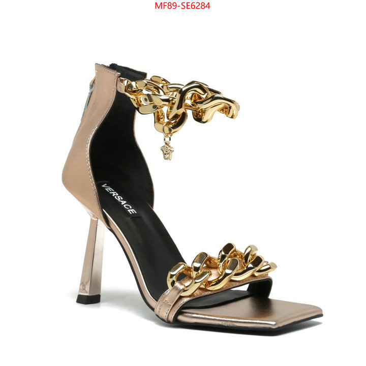 Women Shoes-Versace,buy best high-quality ID: SE6284,$: 89USD