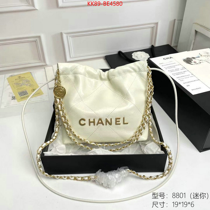 Chanel Bags(4A)-Diagonal-,cheap ID: BE4580,$: 89USD