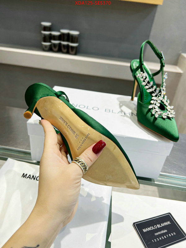 Women Shoes-Manolo Blahnik,replica designer ID: SE5370,$: 125USD