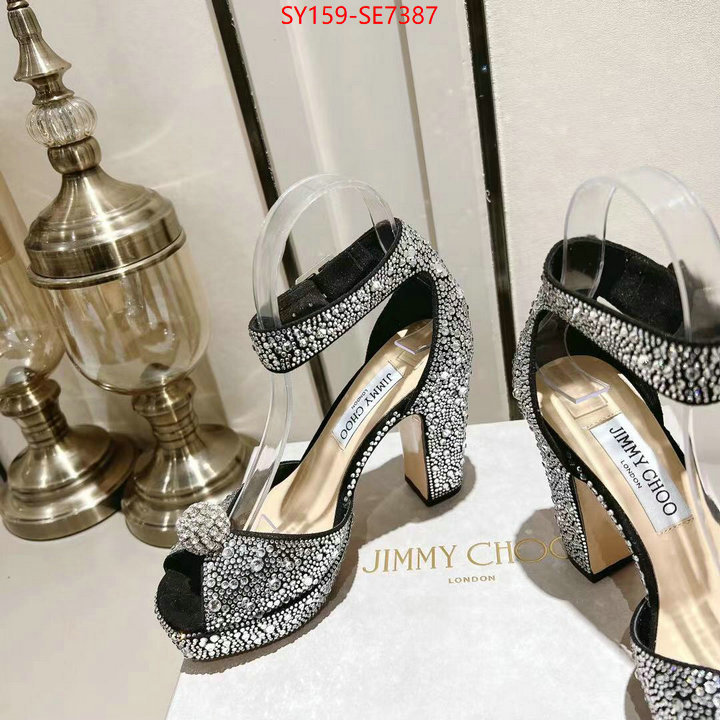 Women Shoes-Jimmy Choo,same as original ID: SE7387,$: 159USD
