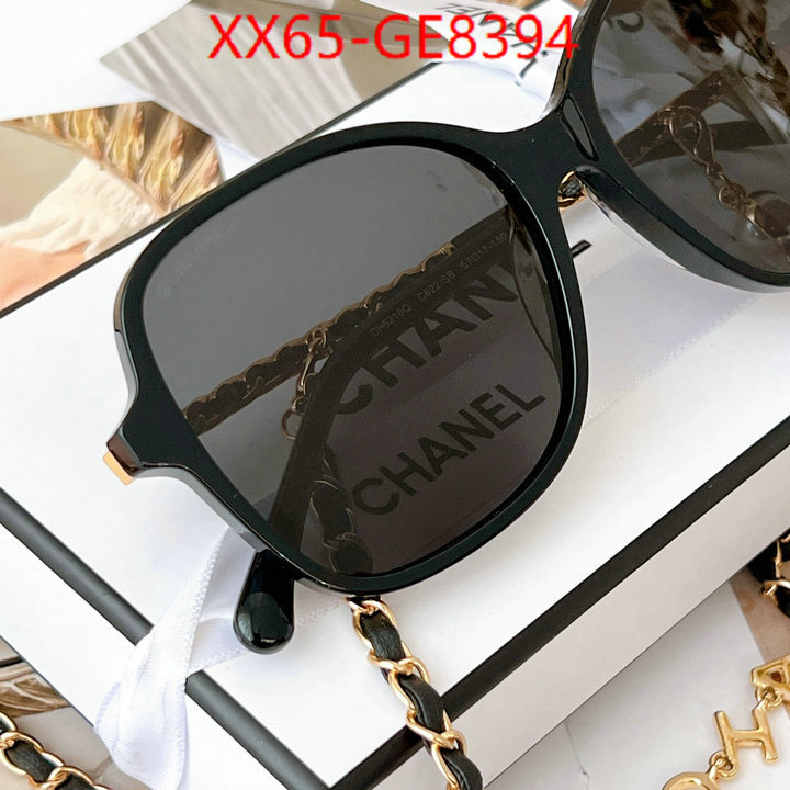 Glasses-Chanel,the online shopping ID: GE8394,$: 65USD