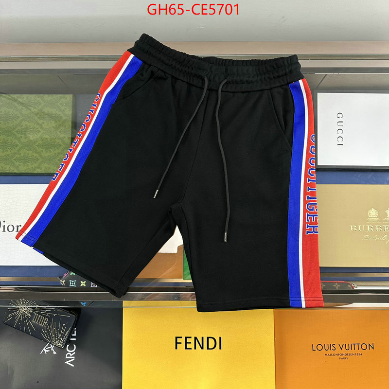 Clothing-Gucci,what best designer replicas ID: CE5701,$: 65USD