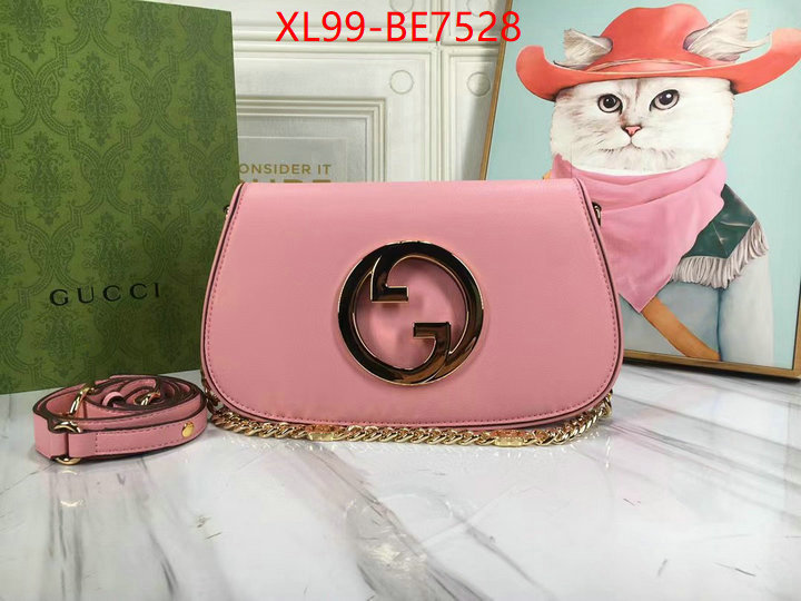 Gucci Bags(4A)-Blondie,quality replica ID: BE7528,$: 99USD