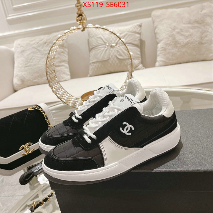 Women Shoes-Chanel,most desired ID: SE6031,$: 119USD