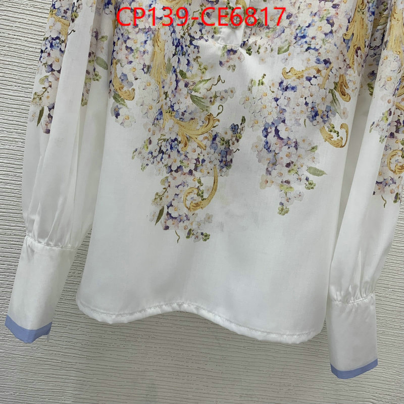 Clothing-Zimmermann,where to buy replicas ID: CE6817,$: 139USD