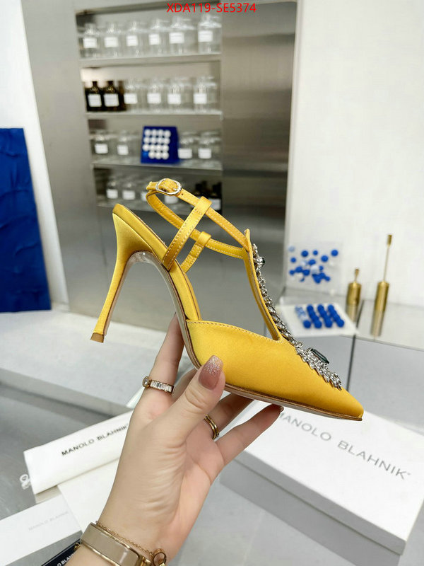 Women Shoes-Manolo Blahnik,copy ID: SE5374,$: 119USD