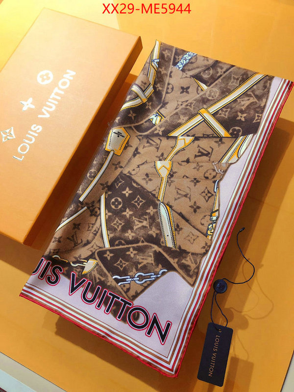 Scarf-LV,outlet sale store ID: ME5944,$: 29USD