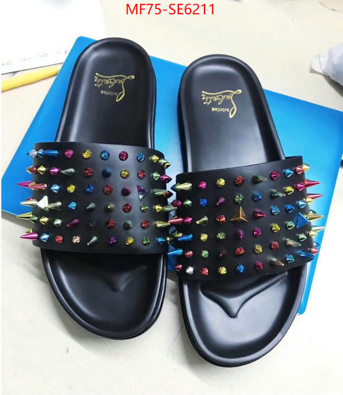Men shoes-Christian Louboutin,styles & where to buy ID: SE6211,$: 75USD