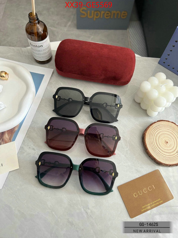 Glasses-Gucci,how to start selling replica ID: GE5569,$: 39USD