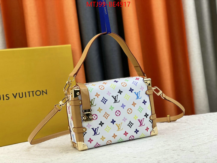 LV Bags(4A)-Petite Malle-,shop the best high quality ID: BE4917,$: 99USD