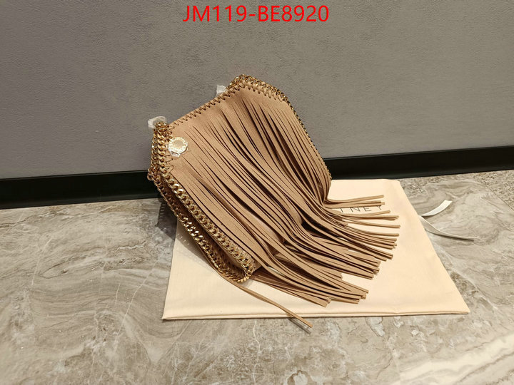 Stella McCartney Bags (TOP)-Diagonal-,first copy ID: BE8920,$: 119USD