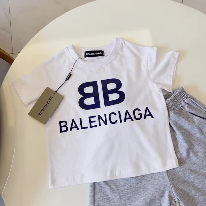 Kids clothing-Balenciaga,the best quality replica ID: CE9528,$: 45USD
