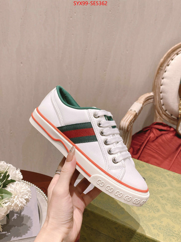 Men Shoes-Gucci,shop cheap high quality 1:1 replica ID: SE5362,$: 99USD