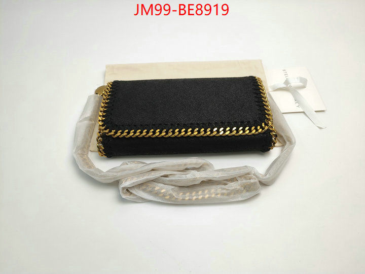 Stella McCartney Bags (TOP)-Diagonal-,replica 1:1 high quality ID: BE8919,$: 99USD
