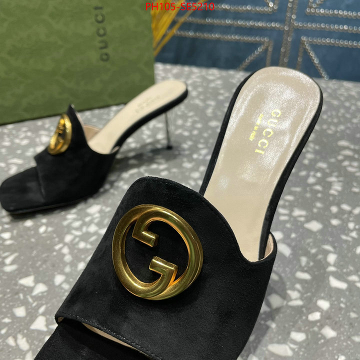 Women Shoes-Gucci,hot sale ID: SE5210,$: 105USD