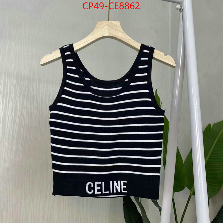 Clothing-Celine,supplier in china ID: CE8862,$: 49USD