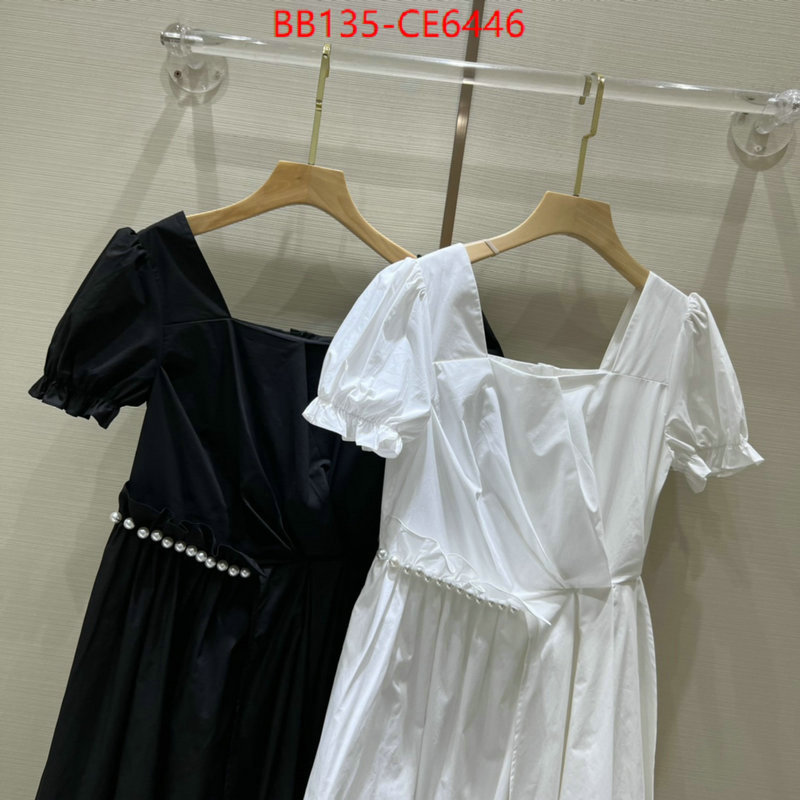 Clothing-Dior,2023 replica ID: CE6446,$: 135USD