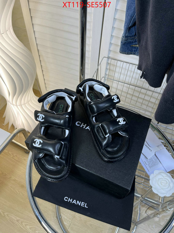 Women Shoes-Chanel,2023 luxury replicas ID: SE5507,$: 119USD