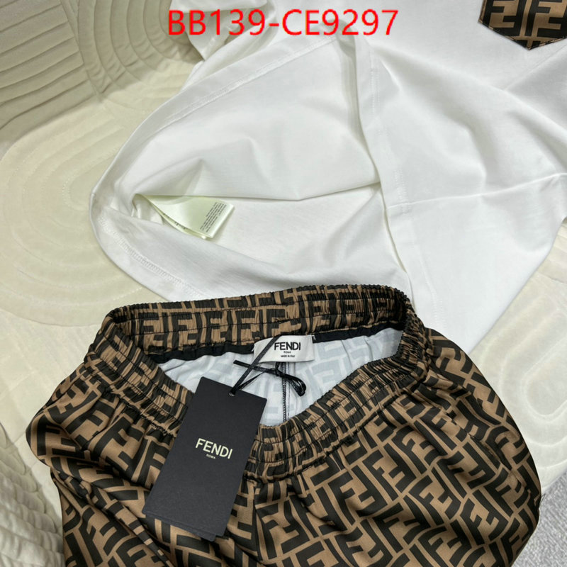 Clothing-Fendi,the online shopping ID: CE9297,$: 139USD