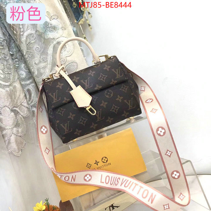 LV Bags(4A)-Handbag Collection-,same as original ID: BE8444,$: 85USD