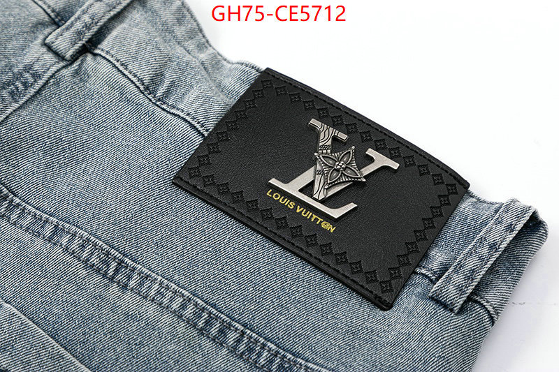 Clothing-LV,replica ID: CE5712,$: 75USD