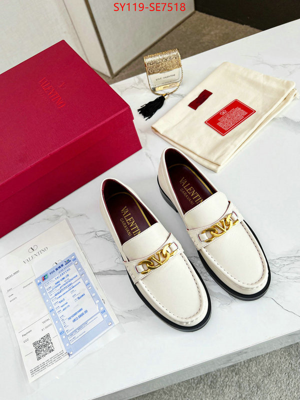 Women Shoes-Valentino,sell online ID: SE7518,$: 119USD