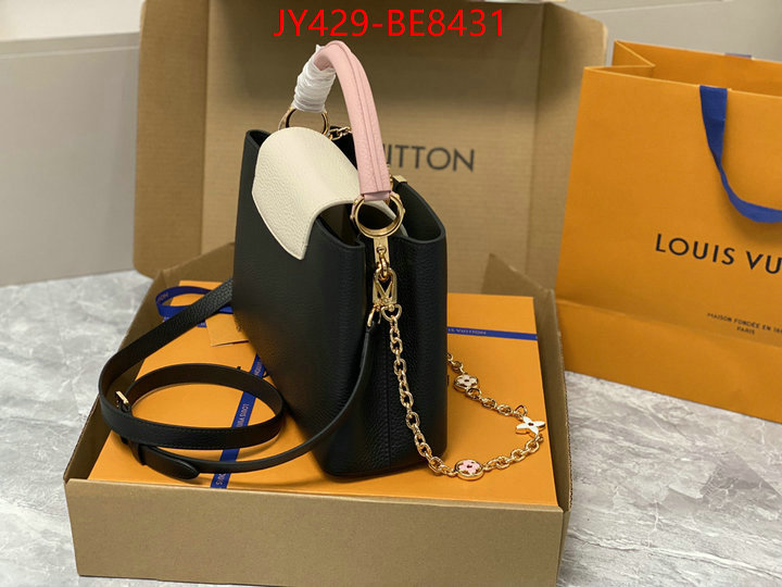 LV Bags(TOP)-Handbag Collection-,buy ID: BE8431,