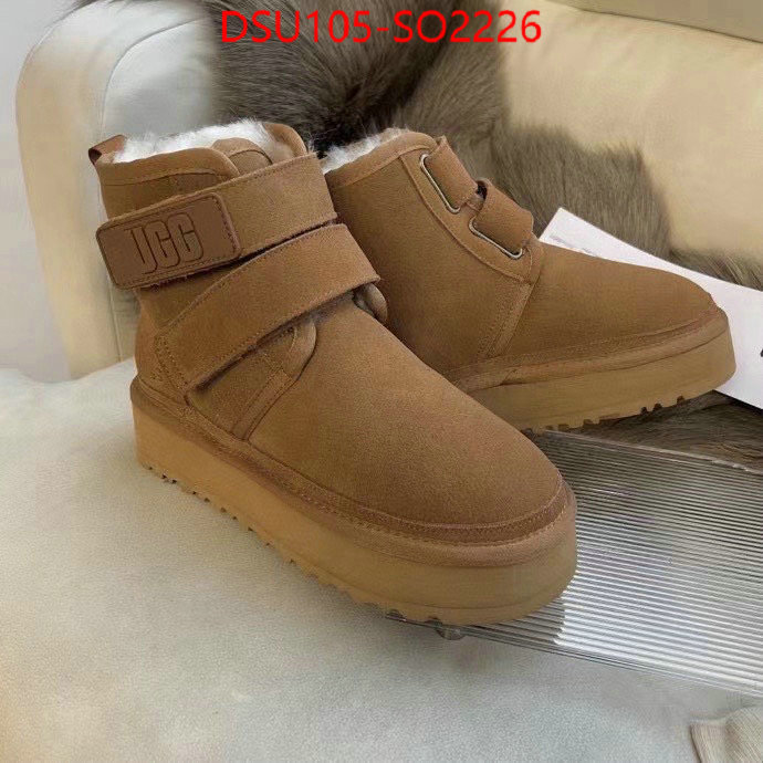 Women Shoes-UGG,top ID: SO2226,$: 105USD