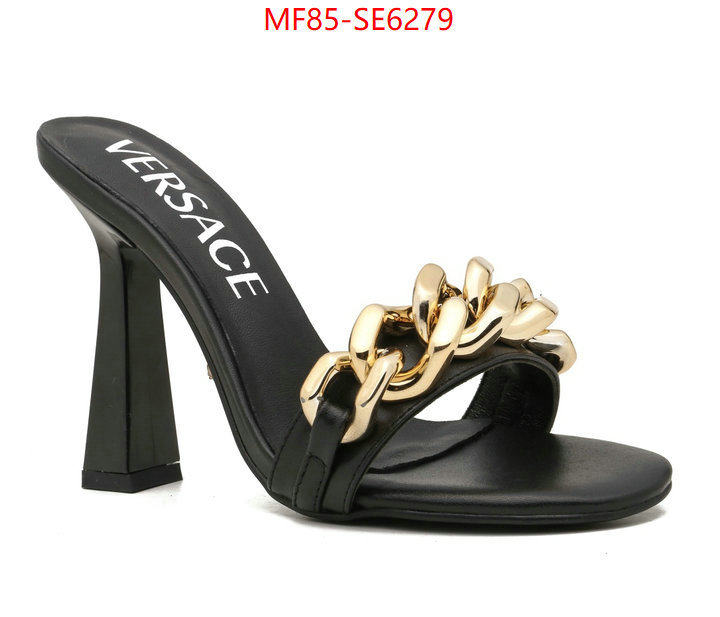 Women Shoes-Versace,find replica ID: SE6279,$: 85USD