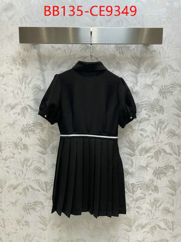 Clothing-MIU MIU,high quality online ID: CE9349,$: 135USD