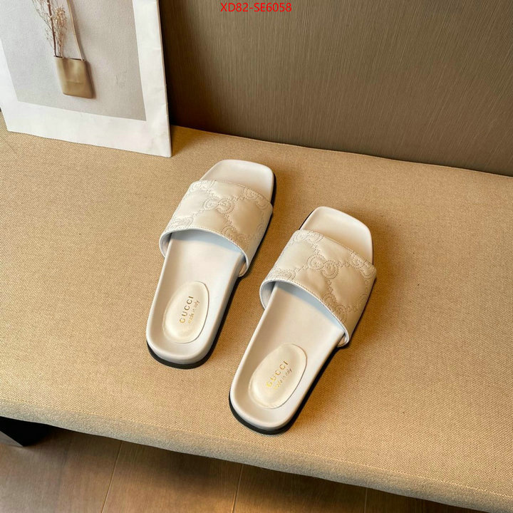 Women Shoes-Gucci,good ID: SE6058,$: 82USD