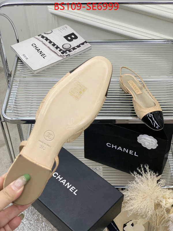 Women Shoes-Chanel,good ID: SE6999,$: 109USD