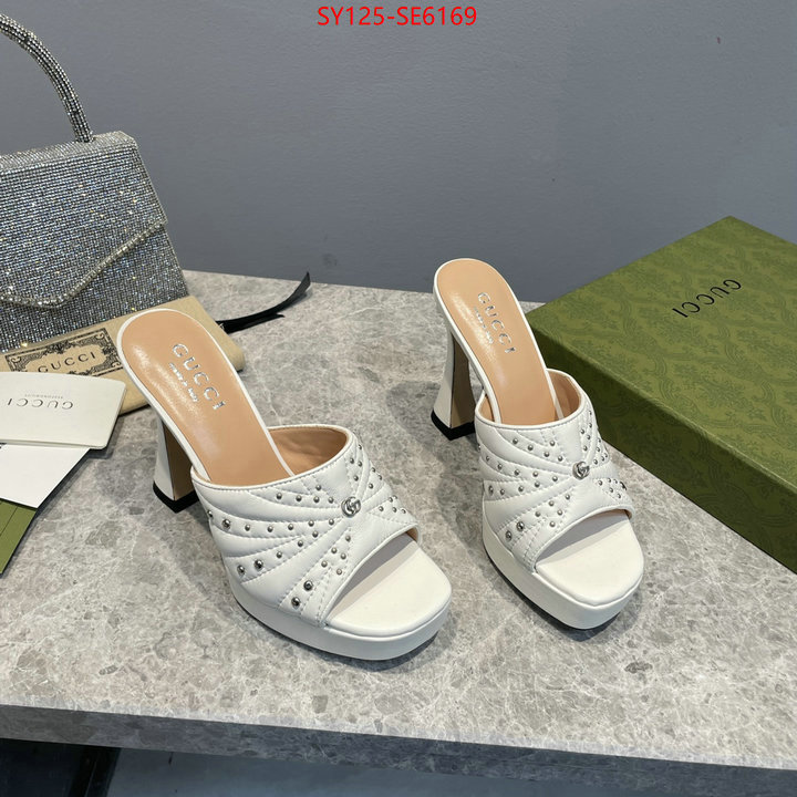 Women Shoes-Gucci,most desired ID: SE6169,$: 125USD