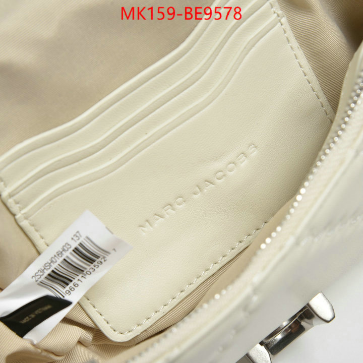 Marc Jacobs Bags (TOP)-Diagonal-,top quality website ID: BE9578,