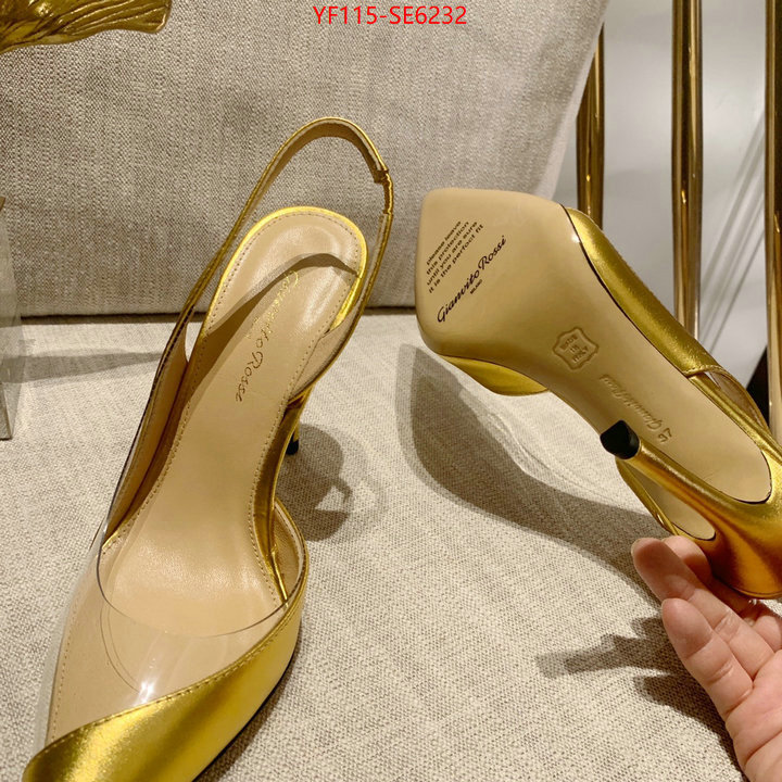 Women Shoes-Gianvito Rossi,top quality designer replica ID: SE6232,$: 115USD